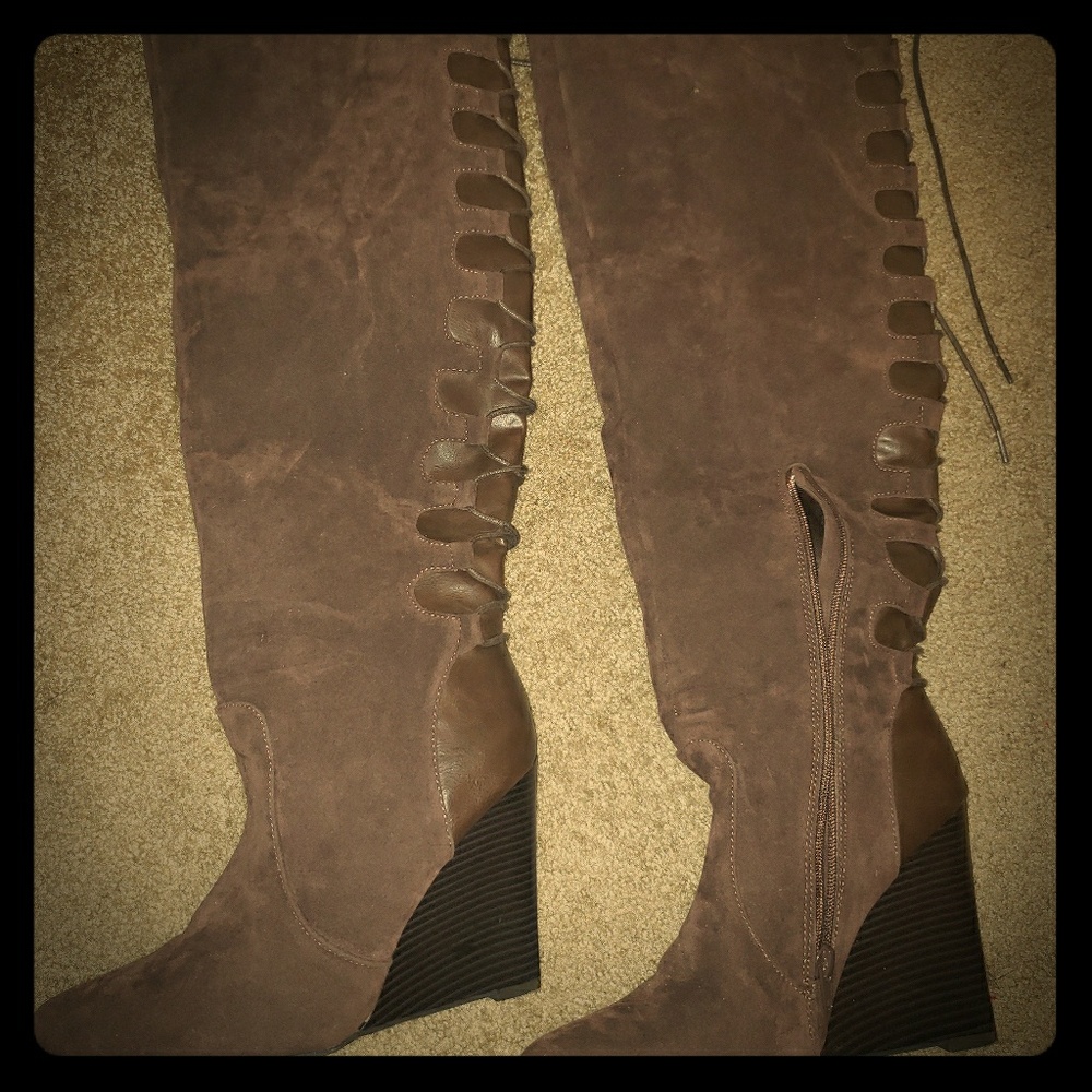 Gorgeous Brown Boots